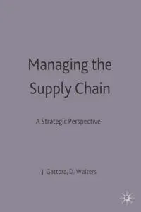 Managing the Supply Chain