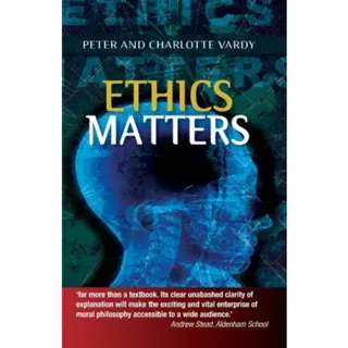 Ethics Matters