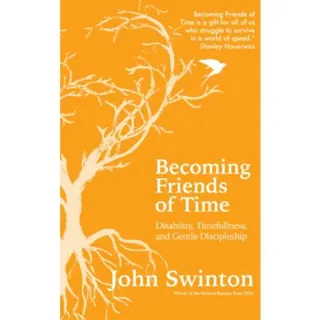 Becoming Friends of Time