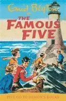 Famous five: five go to demons rocks - classic cover edition: book 19