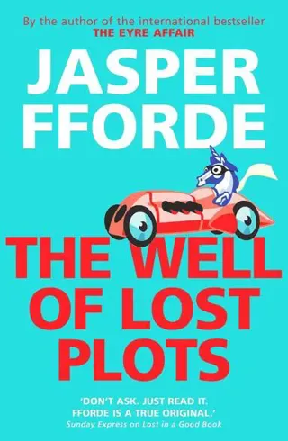 The Well Of Lost Plots