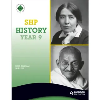SHP History Year 9 Pupil's Book
