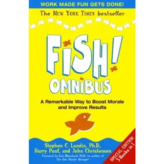 Fish! Omnibus