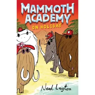 Mammoth Academy: Mammoth Academy On Holiday