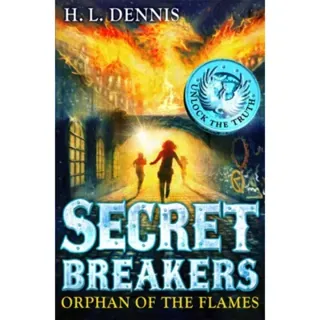Secret Breakers: Orphan of the Flames