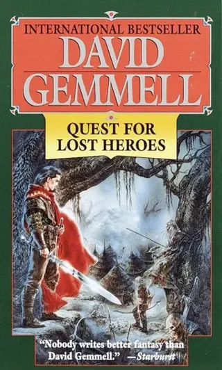 The Quest for Lost Heroes
