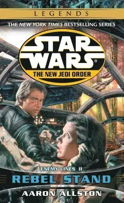 Rebel Stand: Star Wars Legends (The New Jedi Order)