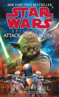 Attack of the Clones: Star Wars: Episode II