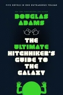 The ultimate hitchhiker's guide to the galaxy