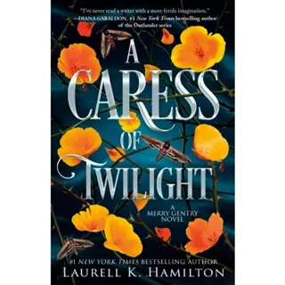 A Caress of Twilight: A Merry Gentry Novel
