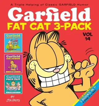 Garfield Fat Cat 3-Pack #14