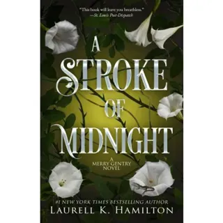 A Stroke of Midnight: A Merry Gentry Novel