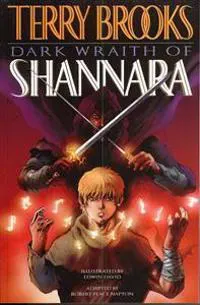 Dark Wraith of Shannara