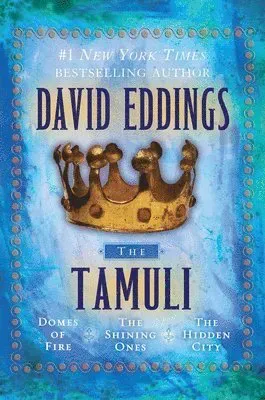 The Tamuli: Domes of Fire - The Shining Ones - The Hidden City