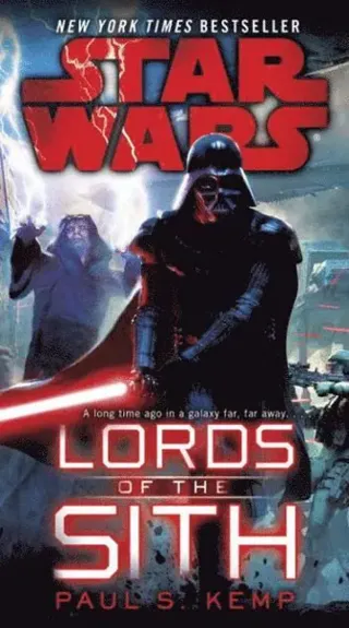 Lords of the Sith: Star Wars