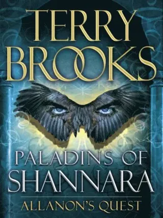 Paladins of Shannara: Allanon's Quest (Short Story)