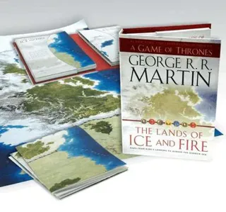 Lands of Ice and Fire