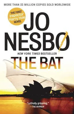 The Bat: A Detective Hole Novel (1)