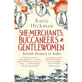 She-Merchants, Buccaneers and Gentlewomen
