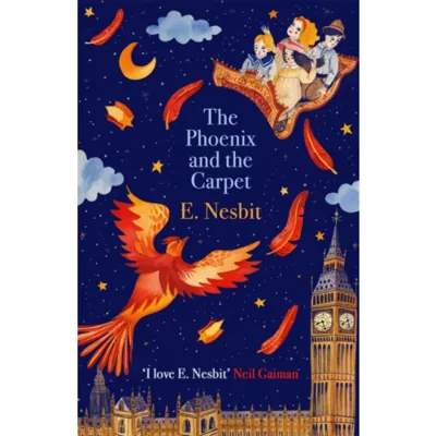 The Phoenix and the Carpet