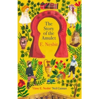 The Story of the Amulet