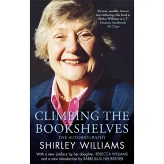Climbing The Bookshelves