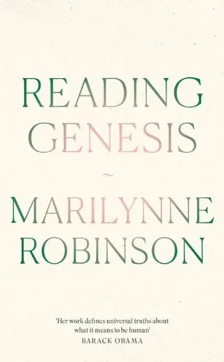 Reading Genesis