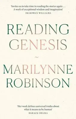 Reading Genesis