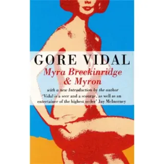 Myra Breckinridge And Myron