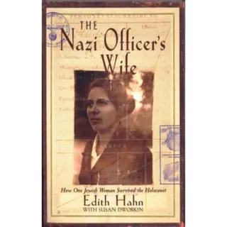 The Nazi Officer's Wife