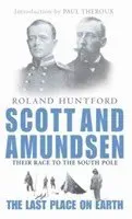 Scott and Amundsen
