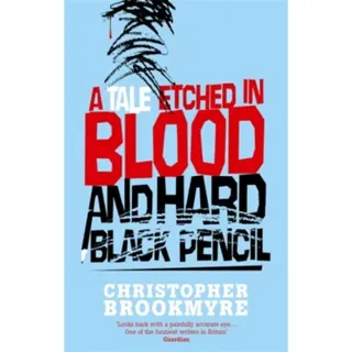 A Tale Etched In Blood And Hard Black Pencil