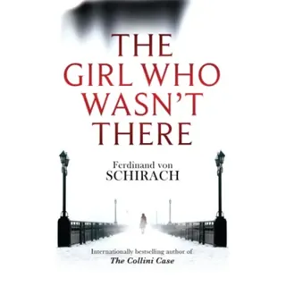 The Girl Who Wasn't There