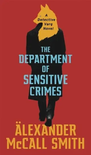The Department of Sensitive Crimes