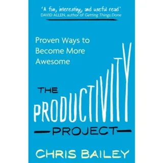 The Productivity Project