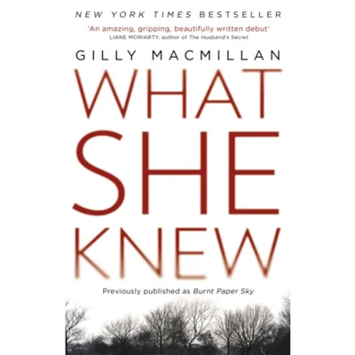 What She Knew