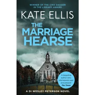 Marriage hearse - number 10 in series