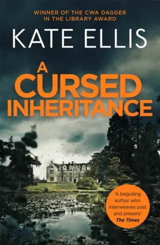 Cursed inheritance - number 9 in series