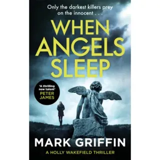 When Angels Sleep