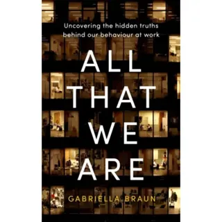All That We Are