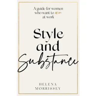 Style and Substance