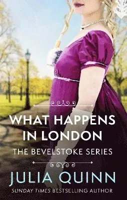 What Happens In London