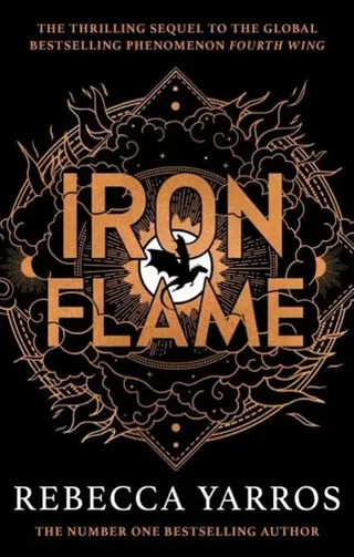 Iron Flame (Bok / Pocket)
