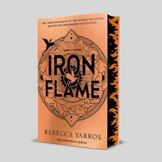 Iron Flame/Lim. Special Ed.