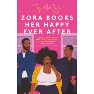 Zora Books Her Happy Ever After
