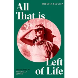 All That is Left of Life