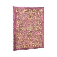 2026 Diamond Jubilee (Sangorski & Sutcliffe) Ultra 18-month Vertical Hardcover Flexi Dayplanner 2025-2026 (Elastic Band Closure)