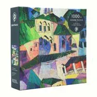 St. Petersburg (Lentulov’s Cityscapes) 1000 Piece Jigsaw Puzzle