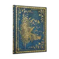 Les Papillons (Giacomelli’s World) Ultra Lined Hardcover Journal (Elastic Band Closure)