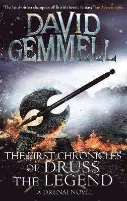 First Chronicles Of Druss The Legend